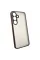 Чохол-накладка Dengos Matt для Samsung Galaxy S24+ SM-S926 Black