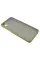Чохол-накладка Dengos Matte для Samsung Galaxy A05 SM-A055 Green