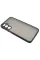 Чохол-накладка Dengos Matte для Samsung Galaxy S23 FE SM-S711 Black (DG-TPU-MATT-131)