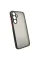 Чохол-накладка Dengos Matte для Samsung Galaxy S23 FE SM-S711 Black (DG-TPU-MATT-131)