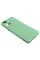Чохол-накладка Dengos Soft для Motorola Moto G24/Moto G24 Power Mint (DG-TPU-SOFT-58)