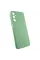 Чохол-накладка Dengos Soft для Samsung Galaxy A05s Mint (DG-TPU-SOFT-38)