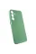 Чохол-накладка Dengos Soft для Samsung Galaxy A25 SM-A256 5G Mint (DG-TPU-SOFT-52)