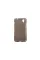 Чохол-накладка Drobak Elastic PU для Lenovo S960 Grey Clear