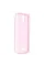 Чохол-накладка Drobak Ultra PU для Lenovo A2010 Pink