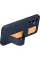 Чохол-накладка Samsung Standing Grip Case для Samsung Galaxy S24 FE SM-S721 Blue/Black