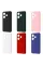 Чохол-накладка Wave Full Silicone Cover для Xiaomi Poco F6/Redmi Turbo 3 Midnight Blue