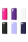 Чохол-накладка Wave Full Silicone Cover для Xiaomi Redmi 13C 4G/Poco C65 Pink Sand