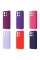 Чохол-накладка Wave Full Silicone Cover для Xiaomi Redmi Note 13 4G Red