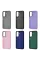 Чохол-накладка Wave Matte Color Case для Xiaomi Redmi 13C 4G/Poco C65 Gray