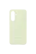 Чохол Samsung A36 Silicone Case EF-PA366CGEGWW Light Green