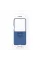 Чохол Samsung Flip 7 Ring Case Blue (EF-PF766TNEGUA)