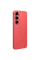 Чохол Samsung S25+ Silicone Case EF-PS936CREGWW RED