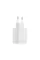 Мережевий зарядний пристрій ColorWay AutoID (2USBx2.4A) White (CW-CHS016-WT)