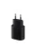 Мережевий зарядний пристрій ColorWay Power Delivery Port PPS (1USB-Cx3A) (25W) Black