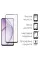 Захисне скло Dengos для Oppo A3 Black Full Glue (TGFG-373)