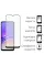 Захисне скло Dengos для Samsung Galaxy A05s SM-A057 Black Full Glue