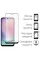 Захисне скло Dengos для Samsung Galaxy A24 5G Black Full Glue
