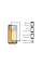 Захисне скло Dengos для Xiaomi Redmi 13C 4G Black Full Glue