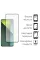 Захисне скло Dengos для Xiaomi Redmi Note 13 4G Black Full Glue