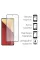 Захисне скло Dengos для Xiaomi Redmi Note 13 Pro 4G Black Full Glue
