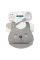 Дитячий набір Tramontina Baby Le Petit gray, 2 предмети