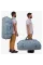 Дорожня сумка Thule Chasm Duffel 130L TDSD-305 Pond Gray