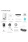 Робот-пилосос Dreame Bot X40 Ultra Complete White
