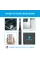 Електрична зубна щітка Pecham Travel PC-080 Black