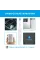Електрична зубна щітка Pecham Travel PC-081 White