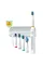 Електрична зубна щітка Pecham Travel PC-081 White