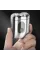 Електробритва Metz SuperCar Shaver Silver (MZCP021-SL)