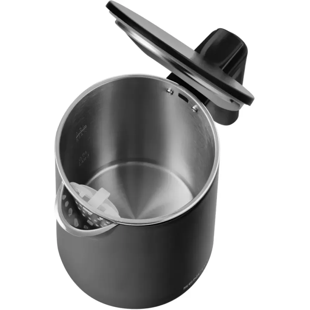 Електрочайник Sencor SWK 0156BK