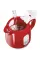 Електрочайник Sencor SWK 1014RD