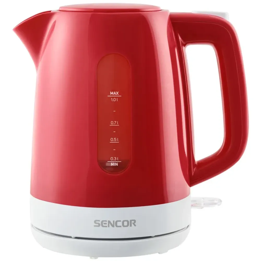 Електрочайник Sencor SWK 1024RD