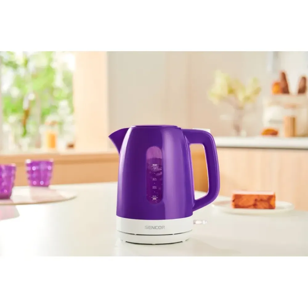 Електрочайник Sencor SWK 1025VT