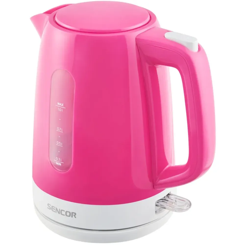 Електрочайник Sencor SWK 1028RS