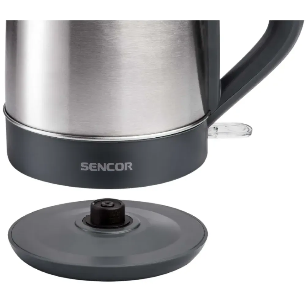 Електрочайник Sencor SWK 1711SS