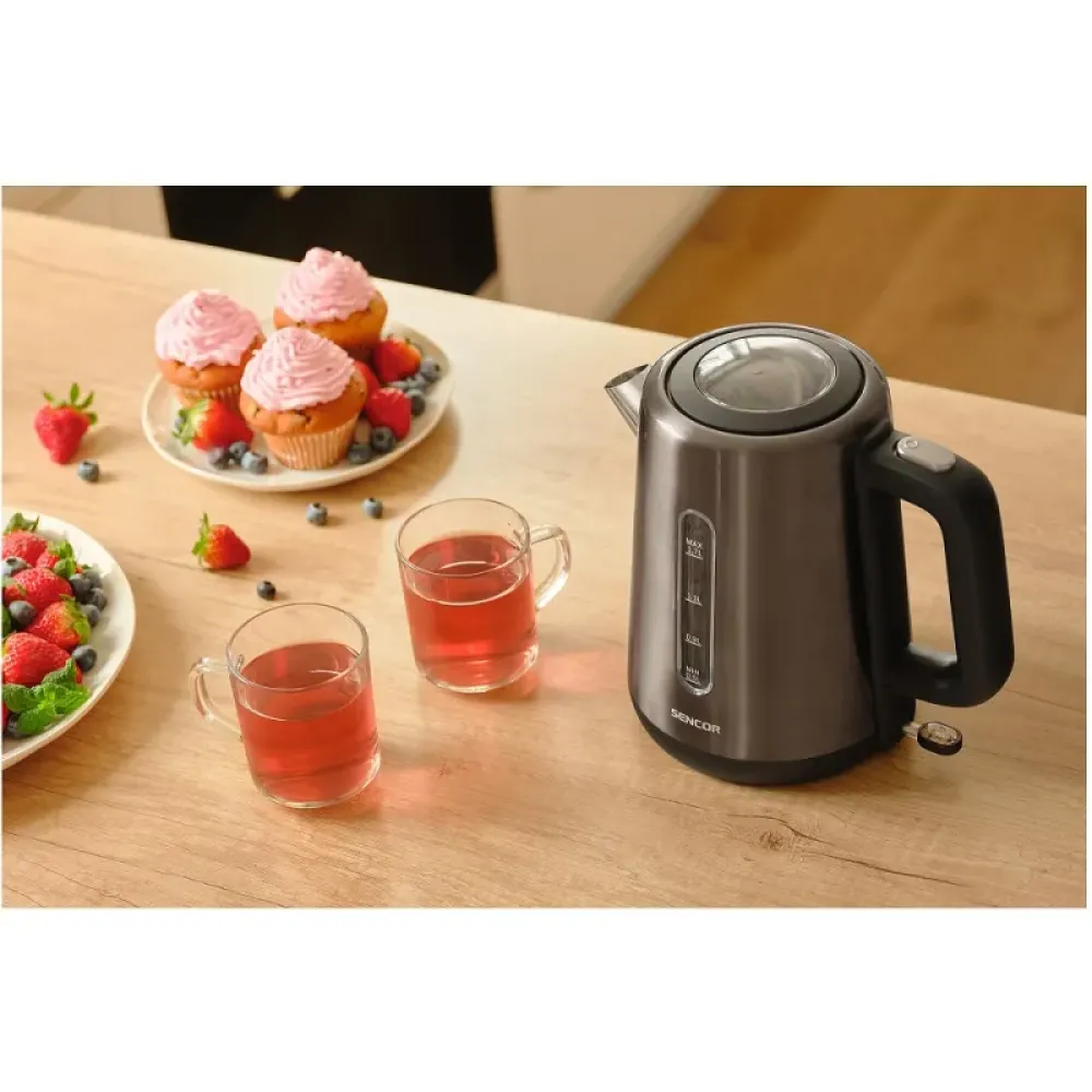 Електрочайник Sencor SWK 1753BK