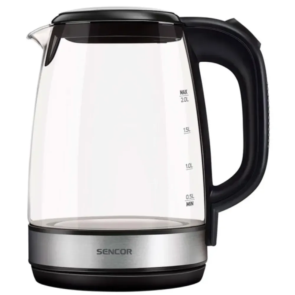 Електрочайник Sencor SWK2080BK
