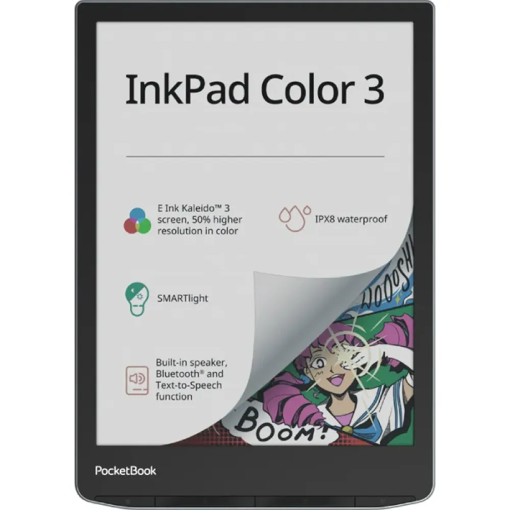PocketBook 743C InkPad Color 3 Stormy Sea