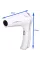Фен First FA-5655-1 White