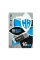 Флеш-накопичувач USB 16GB Hi-Rali Rocket Series Black (HI-16GBVCBK)