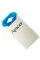 Флеш-накопичувач USB 32GB Apacer AH111 Silver/Blue