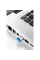 Флеш-накопичувач USB 32GB Apacer AH111 Silver/Blue