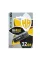 Флеш-накопичувач USB 32GB Hi-Rali Stark Series Black (HI-32GBSTBK)