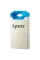 Флеш-накопичувач USB 64GB Apacer AH111 Silver/Blue (AP64GAH111U-1)