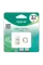 Флеш-накопичувач USB 64GB Apacer AH111 Silver/Crystal (AP64GAH111CR-1)