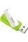 Флеш-накопичувач USB 64GB Apacer AH335 White/Green