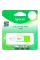 Флеш-накопичувач USB 64GB Apacer AH335 White/Green